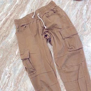 Extra Butter Cargo Pants